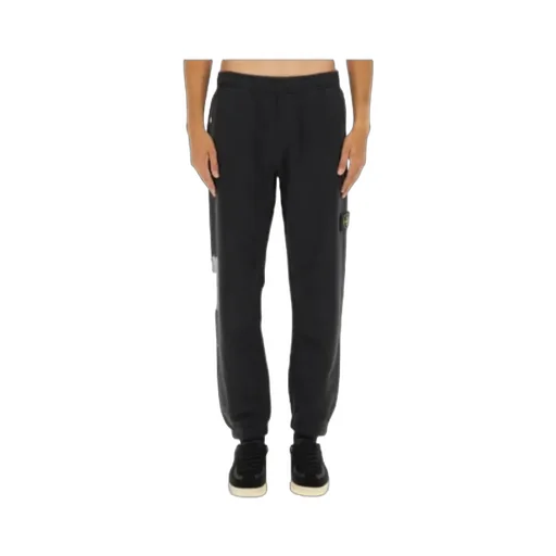 Elastic Waist Trousers