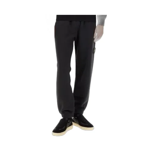 Elastic Waist Trousers