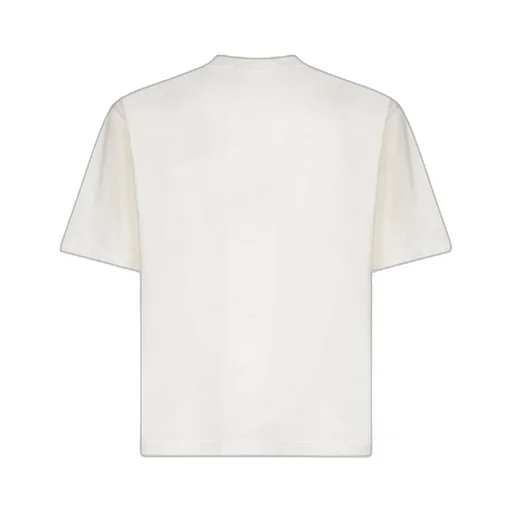 Stone Island Logo Patch Crewneck T-Shirt