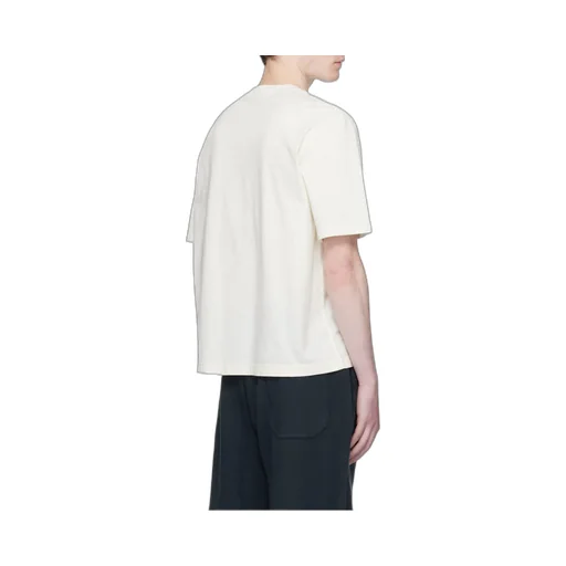 Stone Island Logo Patch Crewneck T-Shirt