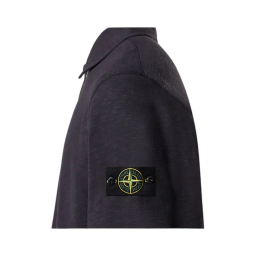 Long-Sleeved Polo Shirt