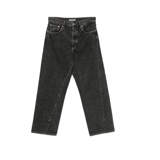 Wide-Leg Jeans