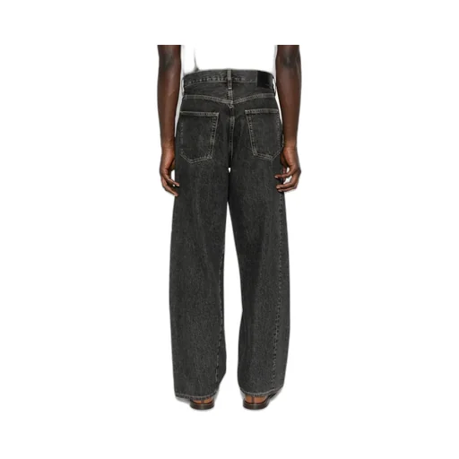 Wide-Leg Jeans