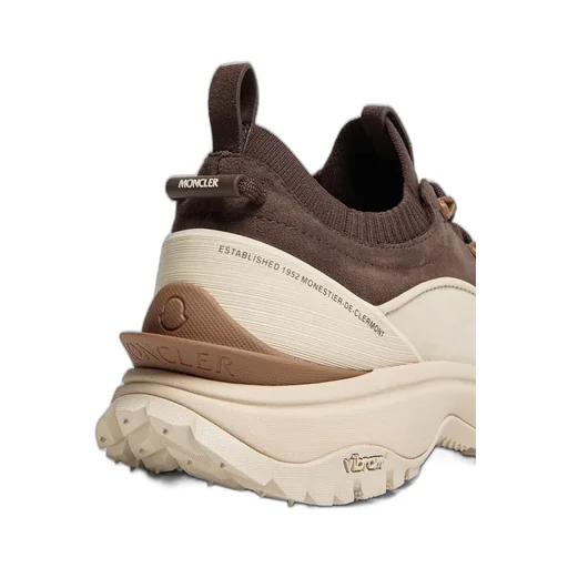 Moncler Trailgrip Lite3 Lace-Up Sneakers