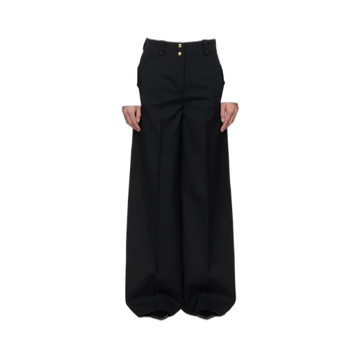 Moncler Pleat-Detailed Trousers