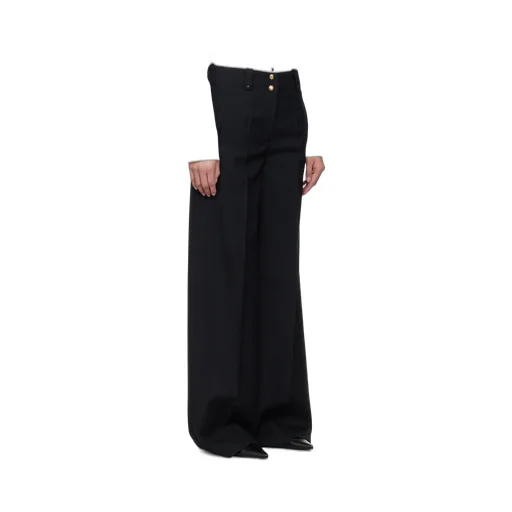 Moncler Pleat-Detailed Trousers