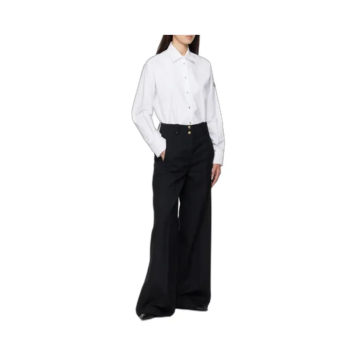Moncler Pleat-Detailed Trousers