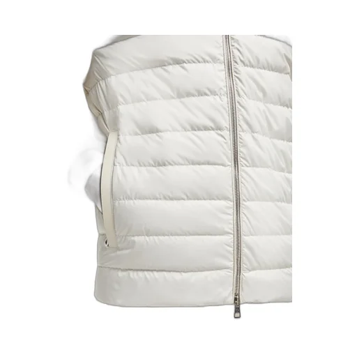 Moncler Padded Zip-Up Cardigan