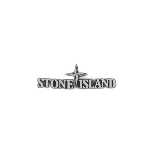 Stone Island Logo Printed T-Shirt