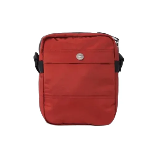 Econyl® Zip-Fastening Messenger Bag