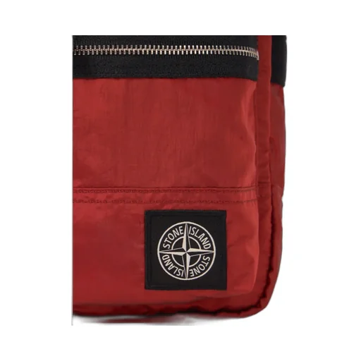 Econyl® Zip-Fastening Messenger Bag