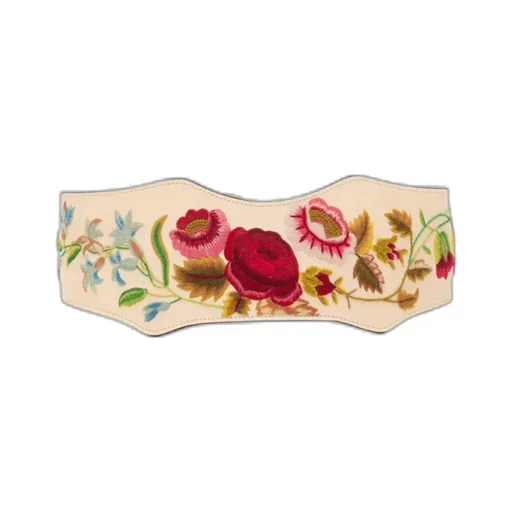 Patterned Belt