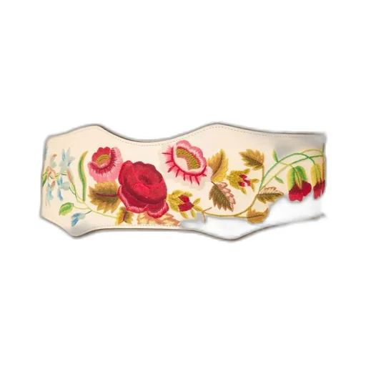 Patterned Belt