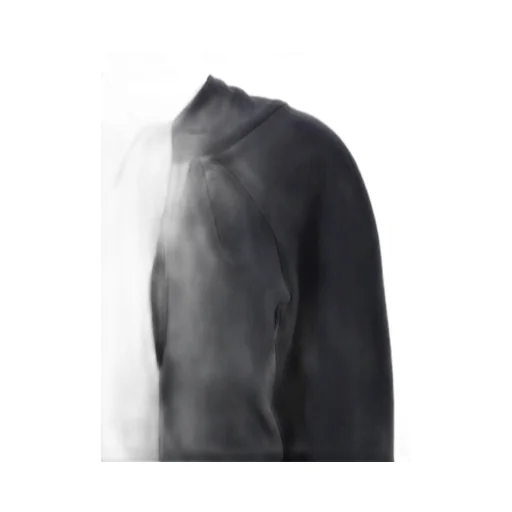 Victoria Beckham Twist Detail Blouse