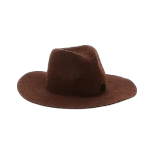 Ruslan Baginskiy Monogram Fedora Hat