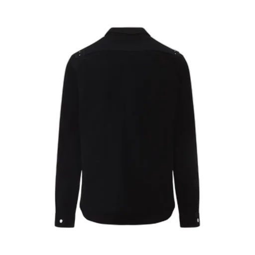 Rick Owens Buttoned Outershirt