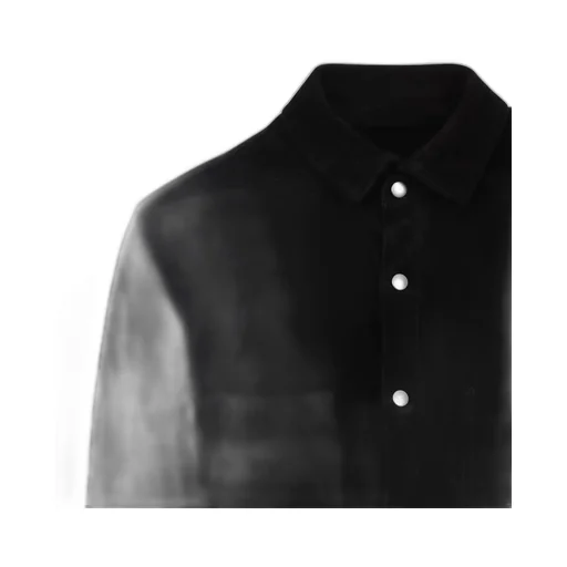Rick Owens Buttoned Outershirt