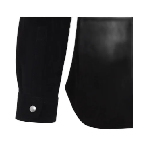 Rick Owens Buttoned Outershirt