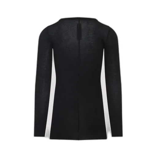 Rick Owens Long Sleeve Crewneck T-Shirt