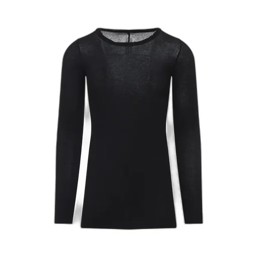 Rick Owens Long Sleeve Crewneck T-Shirt