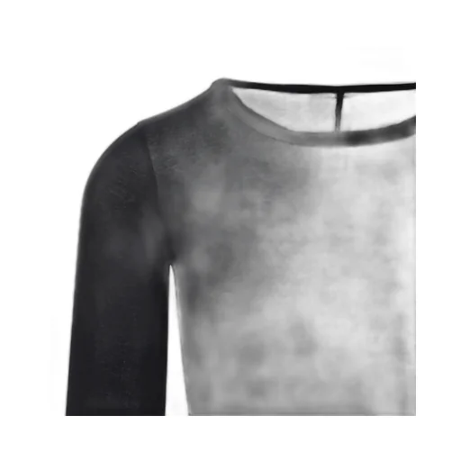 Rick Owens Long Sleeve Crewneck T-Shirt