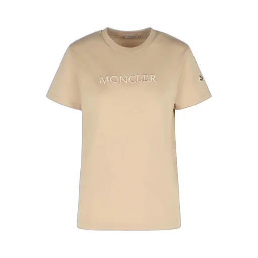 Embroidered-Logo T-Shirt