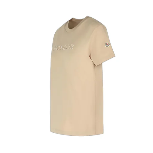 Embroidered-Logo T-Shirt