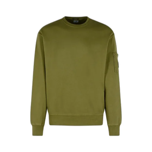 C.P. Company Crewneck Lens Sweatshirt