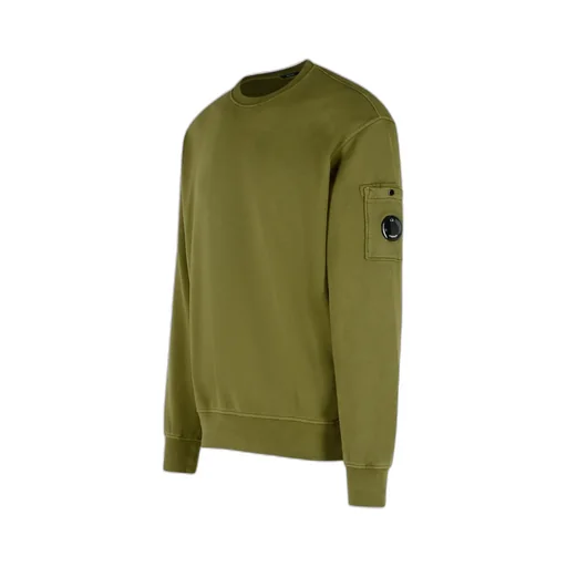 C.P. Company Crewneck Lens Sweatshirt