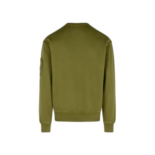 C.P. Company Crewneck Lens Sweatshirt