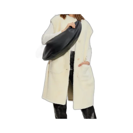 Marni Fur Buttoned Coat
