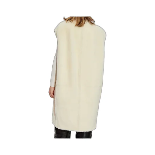 Marni Fur Buttoned Coat
