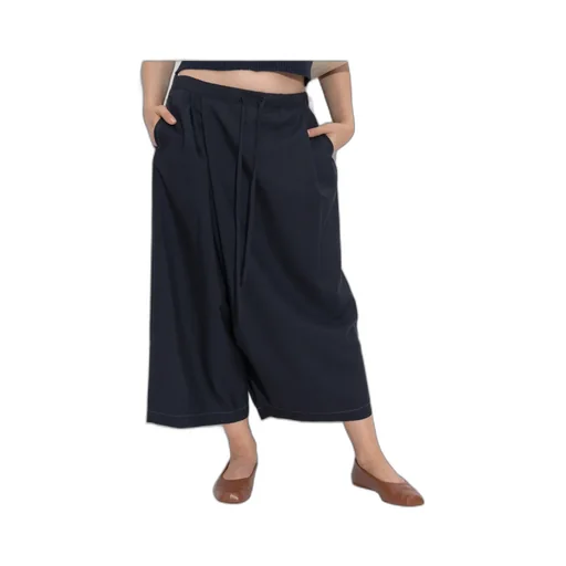 Marni Loose Fit Pleated Trousers