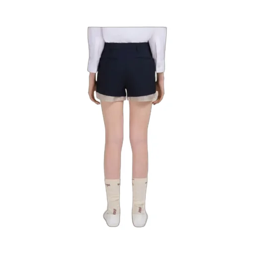 Marni Deep Visible Lining Shorts