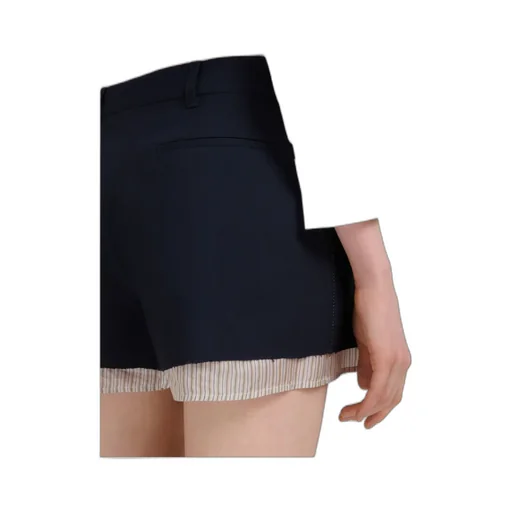 Marni Deep Visible Lining Shorts