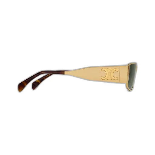Triomphe Metal 06 Sunglasses In Metal