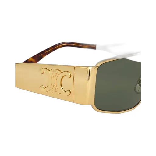 Triomphe Metal 06 Sunglasses In Metal