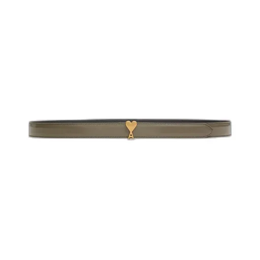 Ami De Coeur Buckle Belt