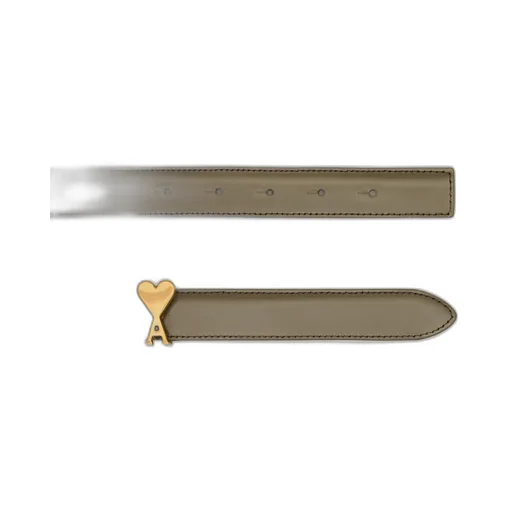 Ami De Coeur Buckle Belt