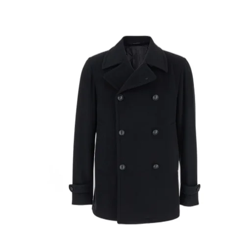 Tagliatore Double-Breasted Tailored Coat