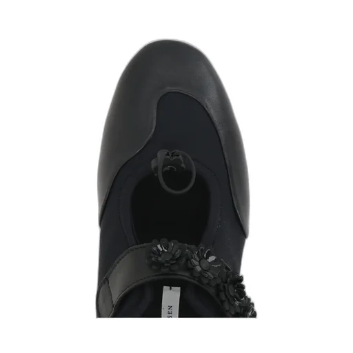 Cecilie Bahnsen Bess Mary Jane Flat Shoes
