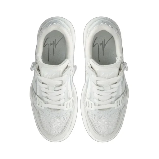 Giuseppe Zanotti Ghost Embellished Sneakers