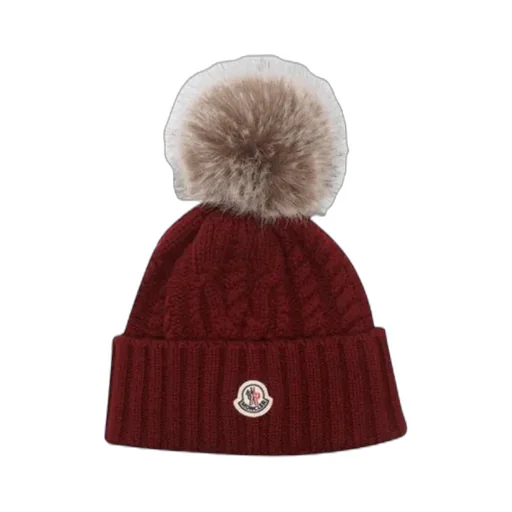 Pom-Pom Hat