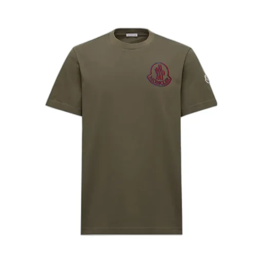 Logo Cotton T-Shirt