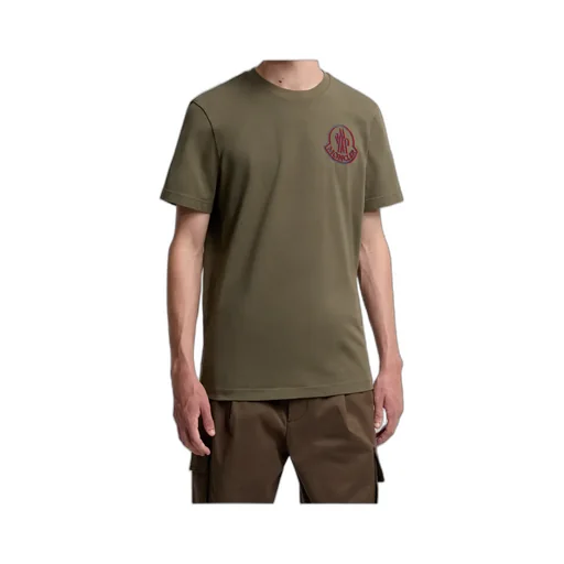Logo Cotton T-Shirt