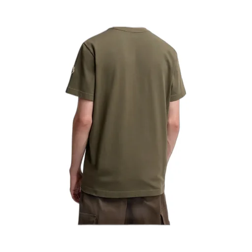 Logo Cotton T-Shirt