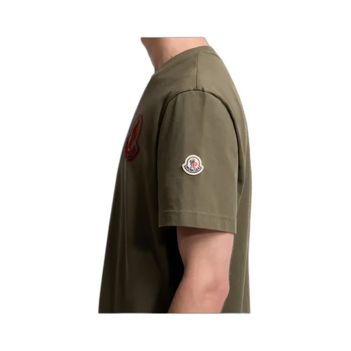 Logo Cotton T-Shirt