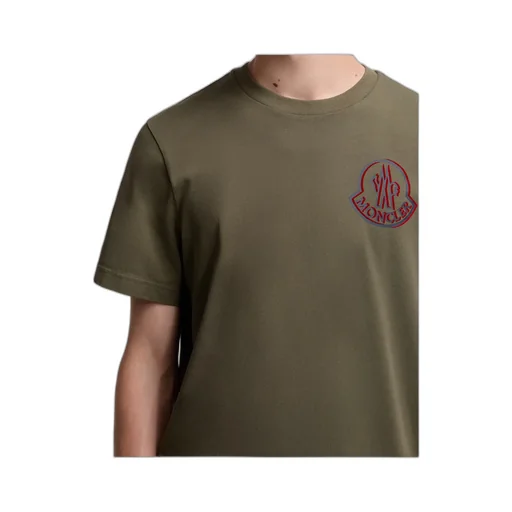 Logo Cotton T-Shirt