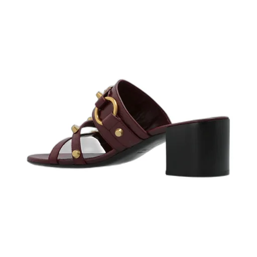 City Heeled Sandals