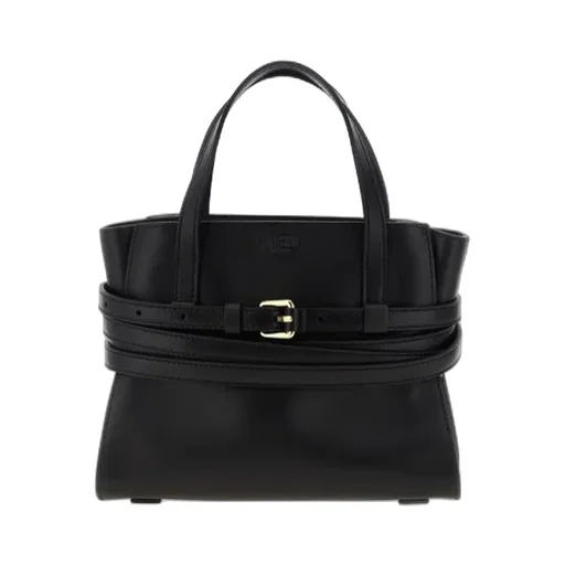 Moschino Tie Me Small Handbag